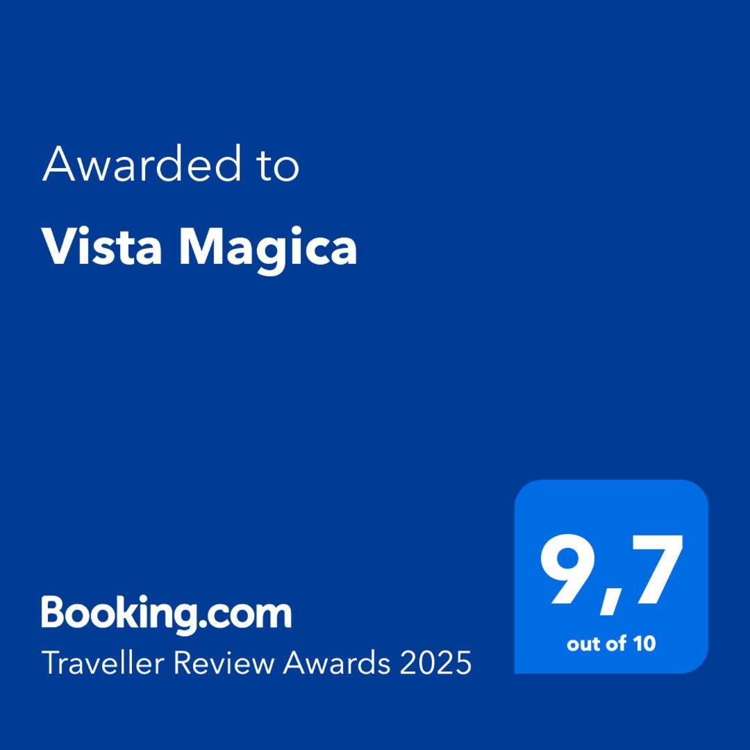 Vista Magica Daire Hanya Dış mekan fotoğraf
